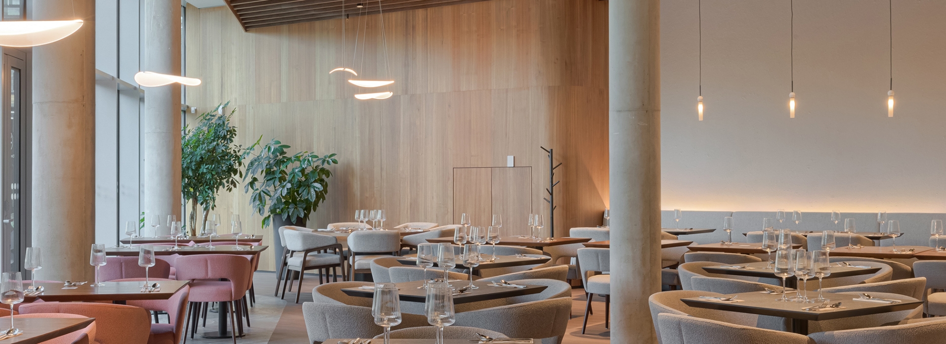 Mylios restoranas, Vilnius